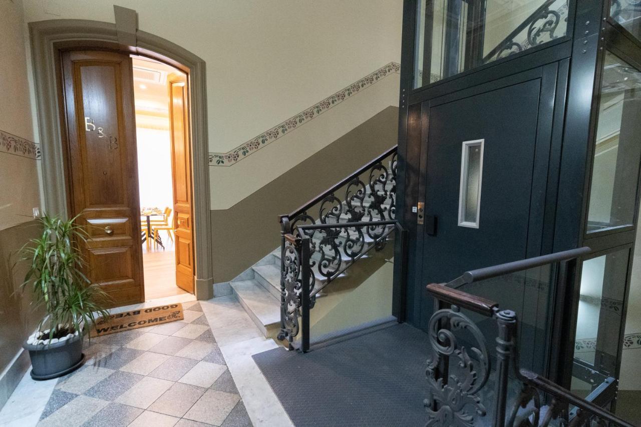 B&B Palazzo Perrotta CTA Exteriér fotografie